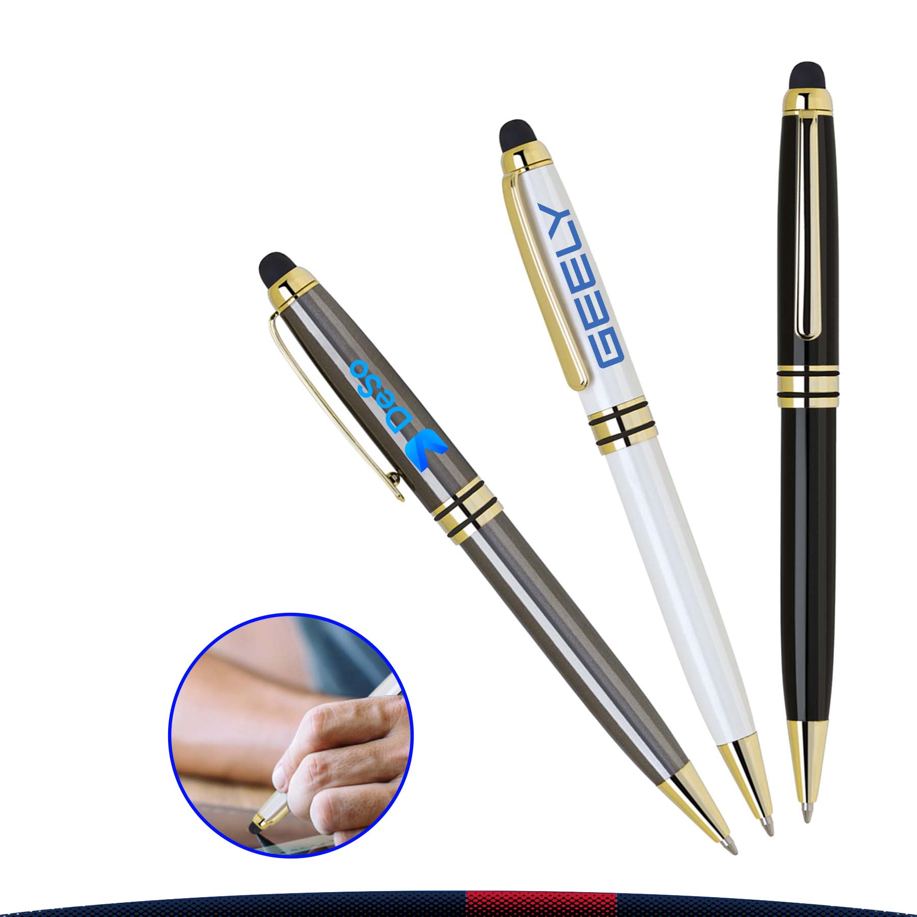 Rasscod 2in1 Stylus Pen 3