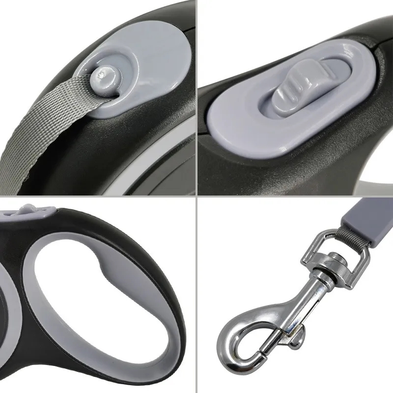 Retractable Dog Leash 2