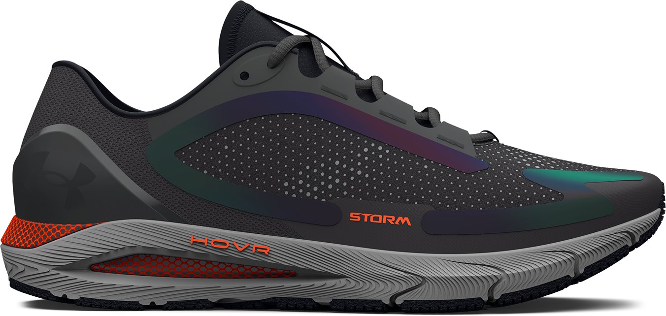 Women's UA HOVR Sonic 5 Storm Running Shoes 4