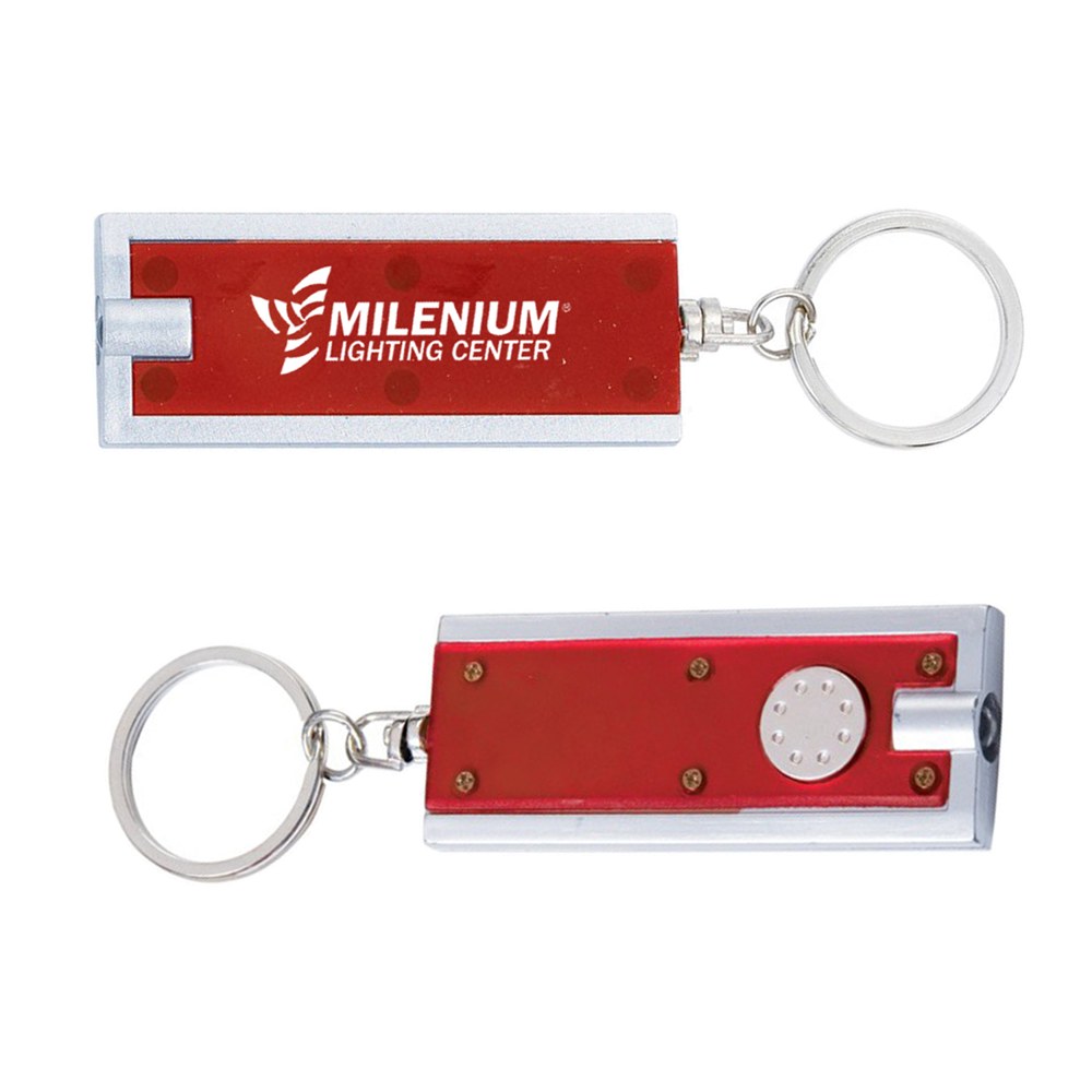 LED Light Keychain 16