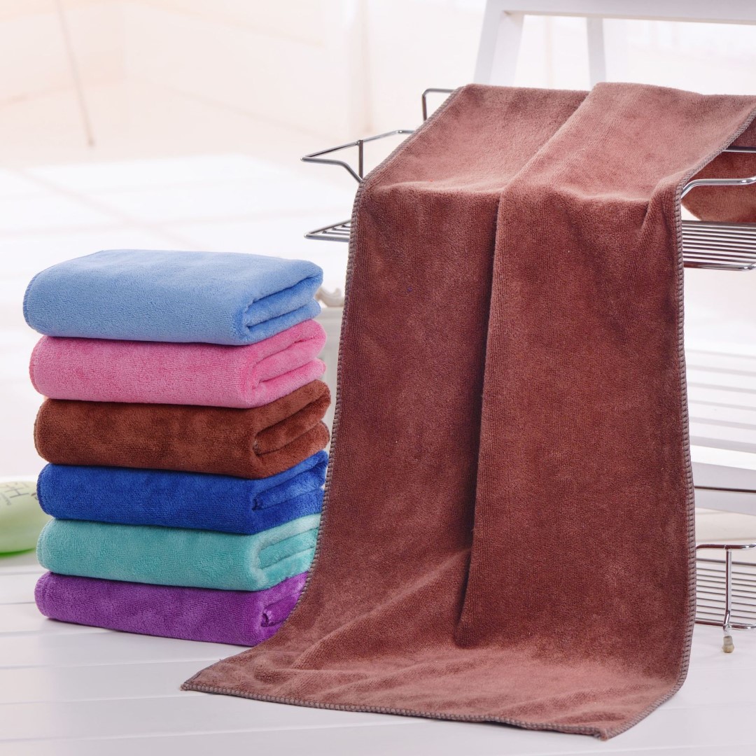 Oil Free Bamboo Fiber Dishcloth 6