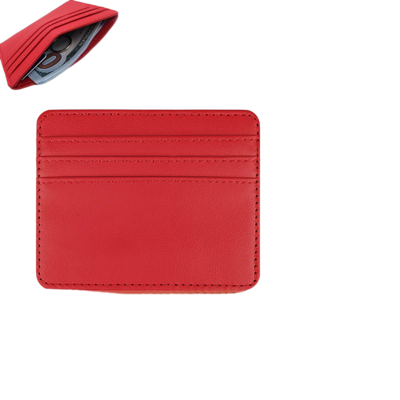 High Capacity Card Bags 2
