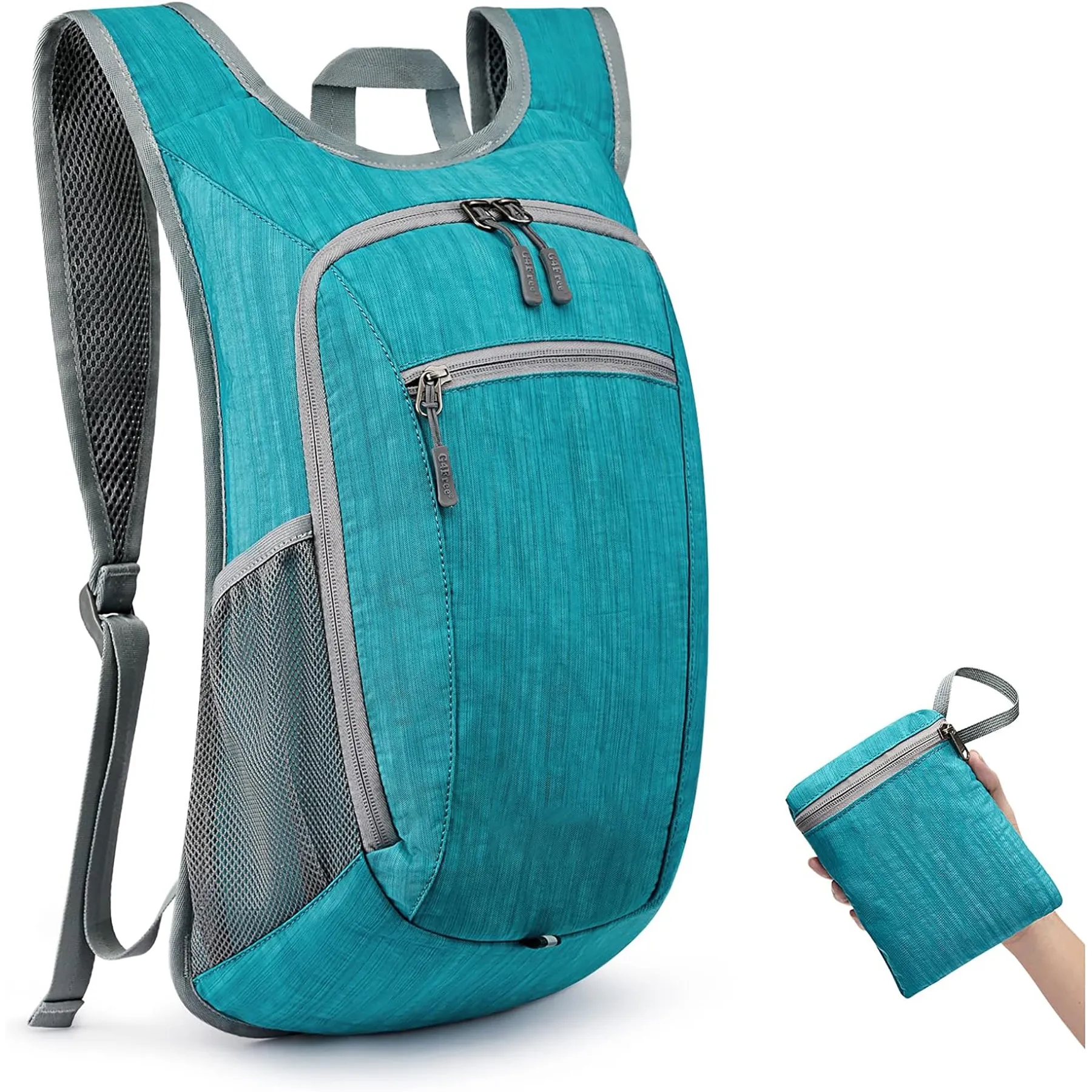 15L Foldable Hiking Backpack 4