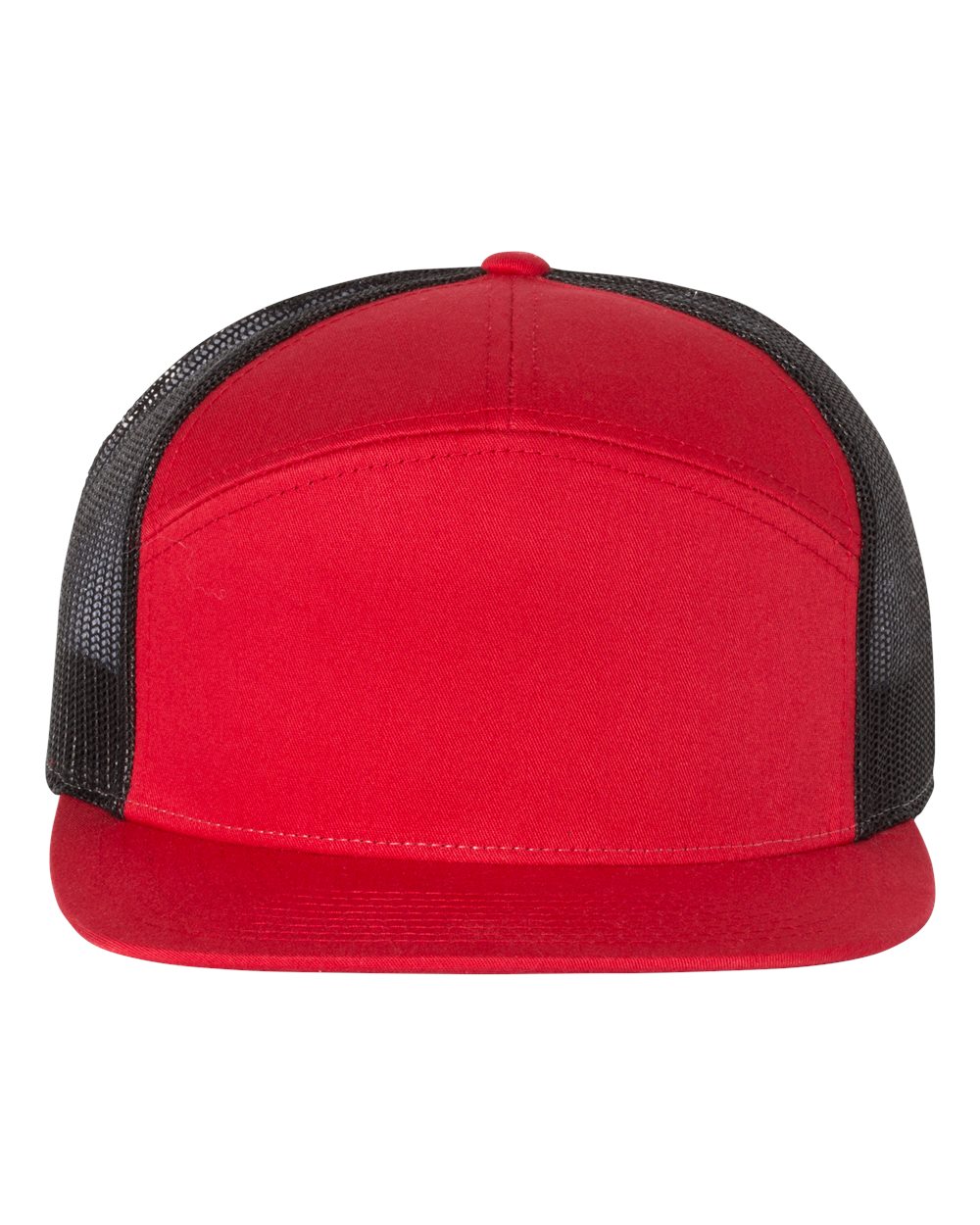 Seven-Panel Trucker Cap - 168 47