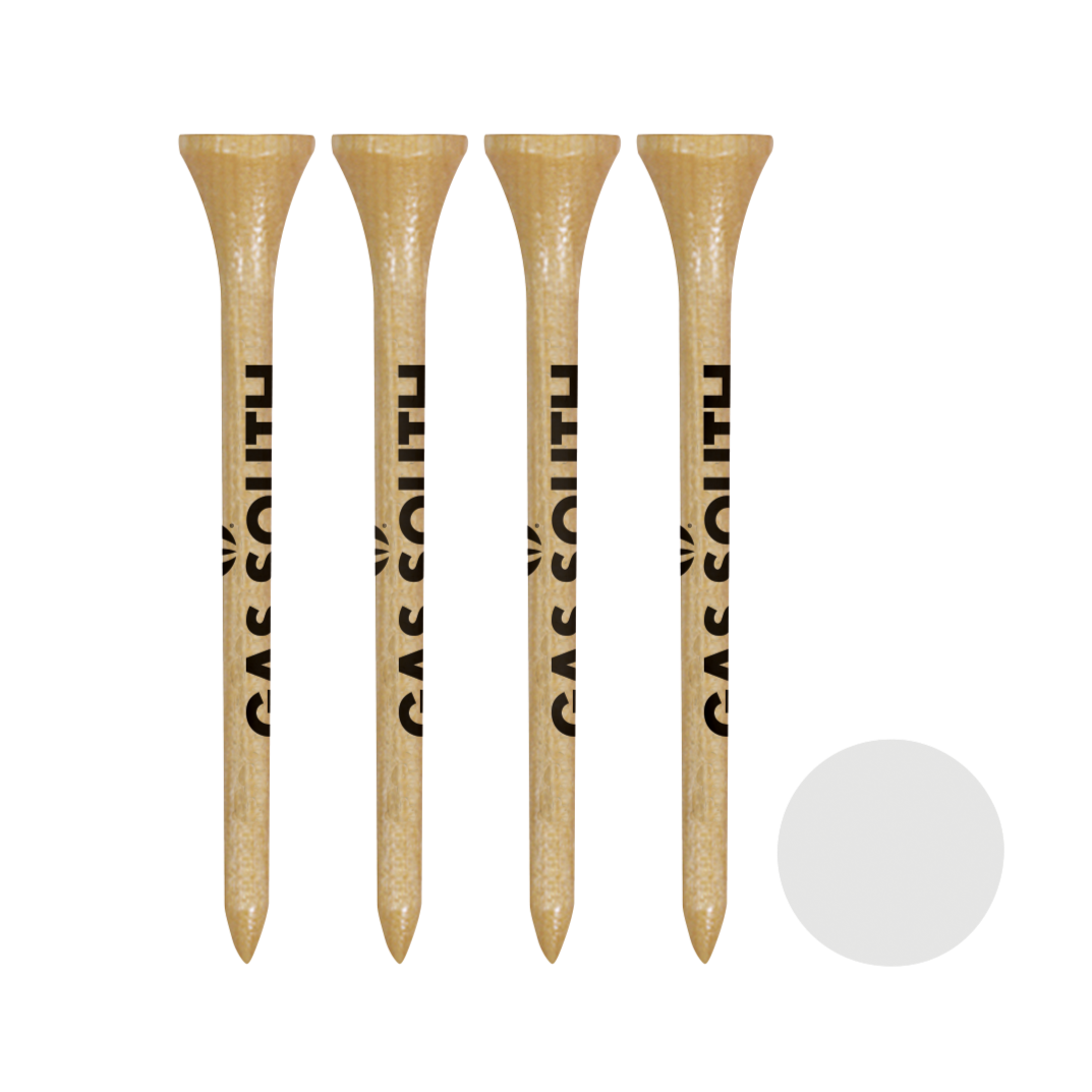 4 Tall Golf Tees/1 PM24 Packaged 2