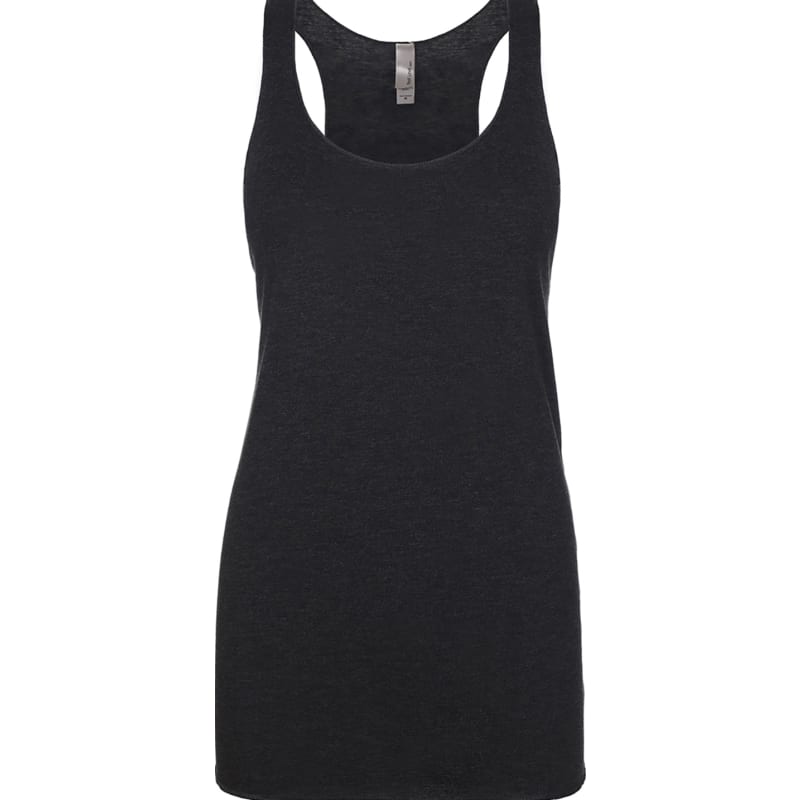 Next Level Ladies Triblend Racerback Tank 9