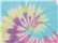 Youth Tie-Dyed Hooded Sweatshirt - 8777Y 4