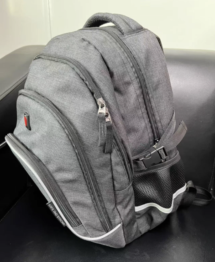 Waterproof Travel Laptop Backpack 10