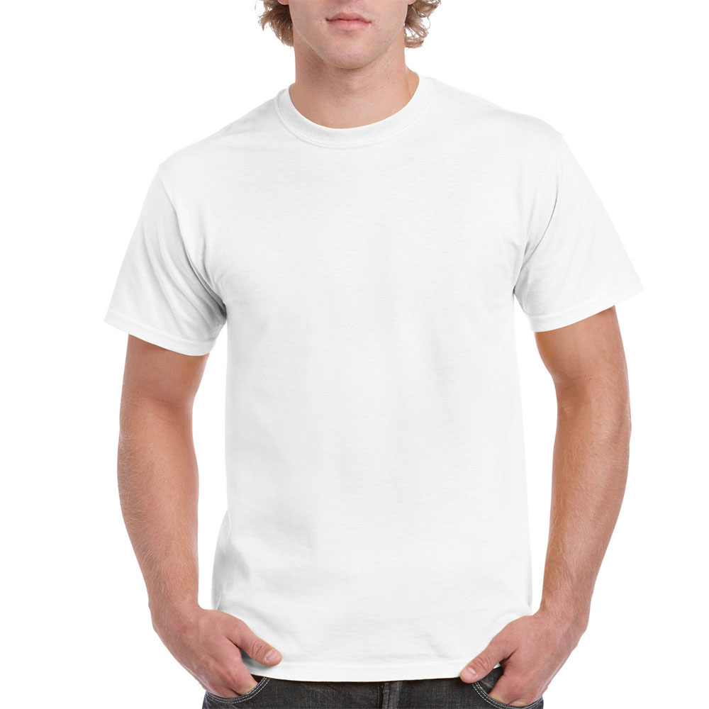 6oz Ultra Cotton Gildan Pre Shrunk Tees 4