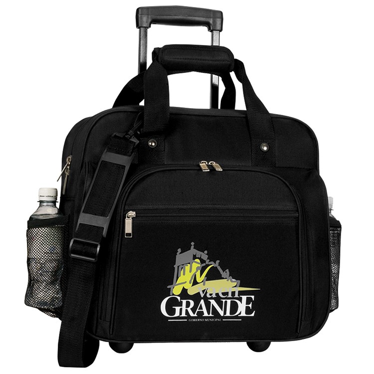 Wheeled Computer Business Briefcase 1