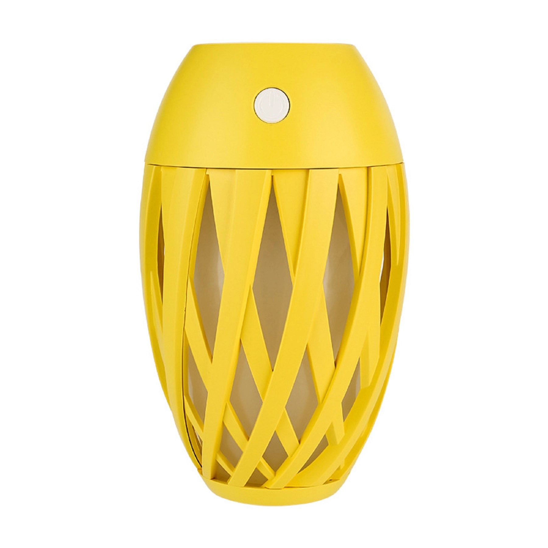 Olive Shape Humidifier with LED Colorful Light 4