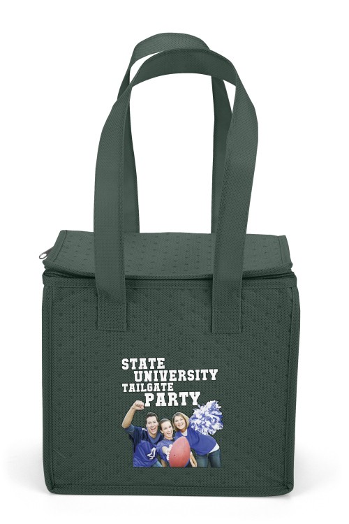 Therm-O Cooler Tote™ - Insulated Bag - ColorVista 12