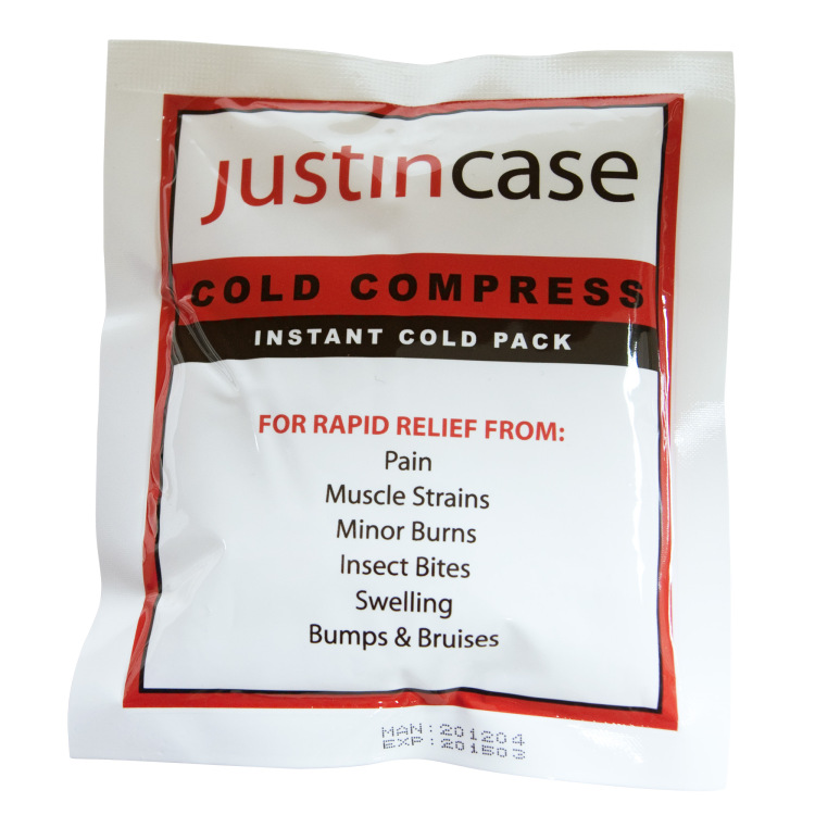 Instant Cold Pack 1