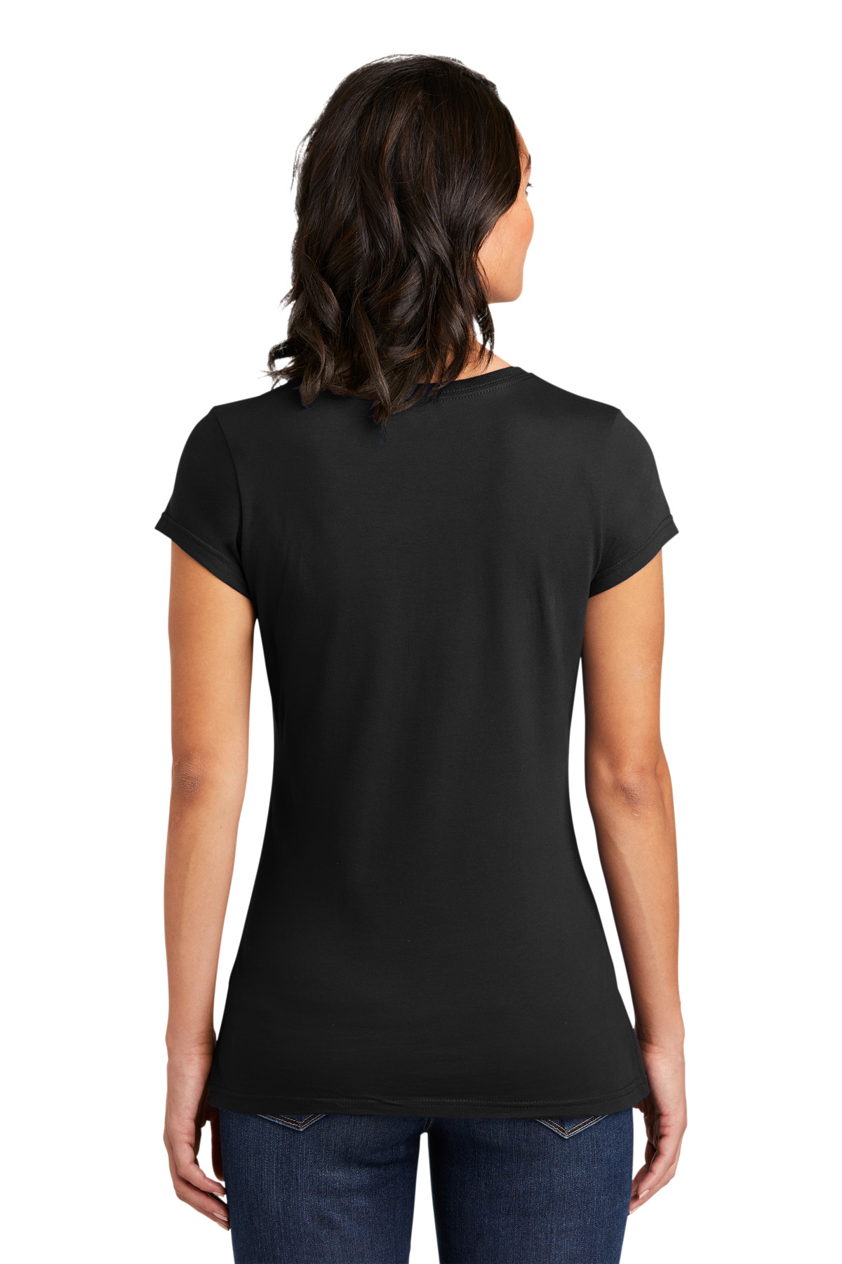 Women's Fitted Very Important Tee