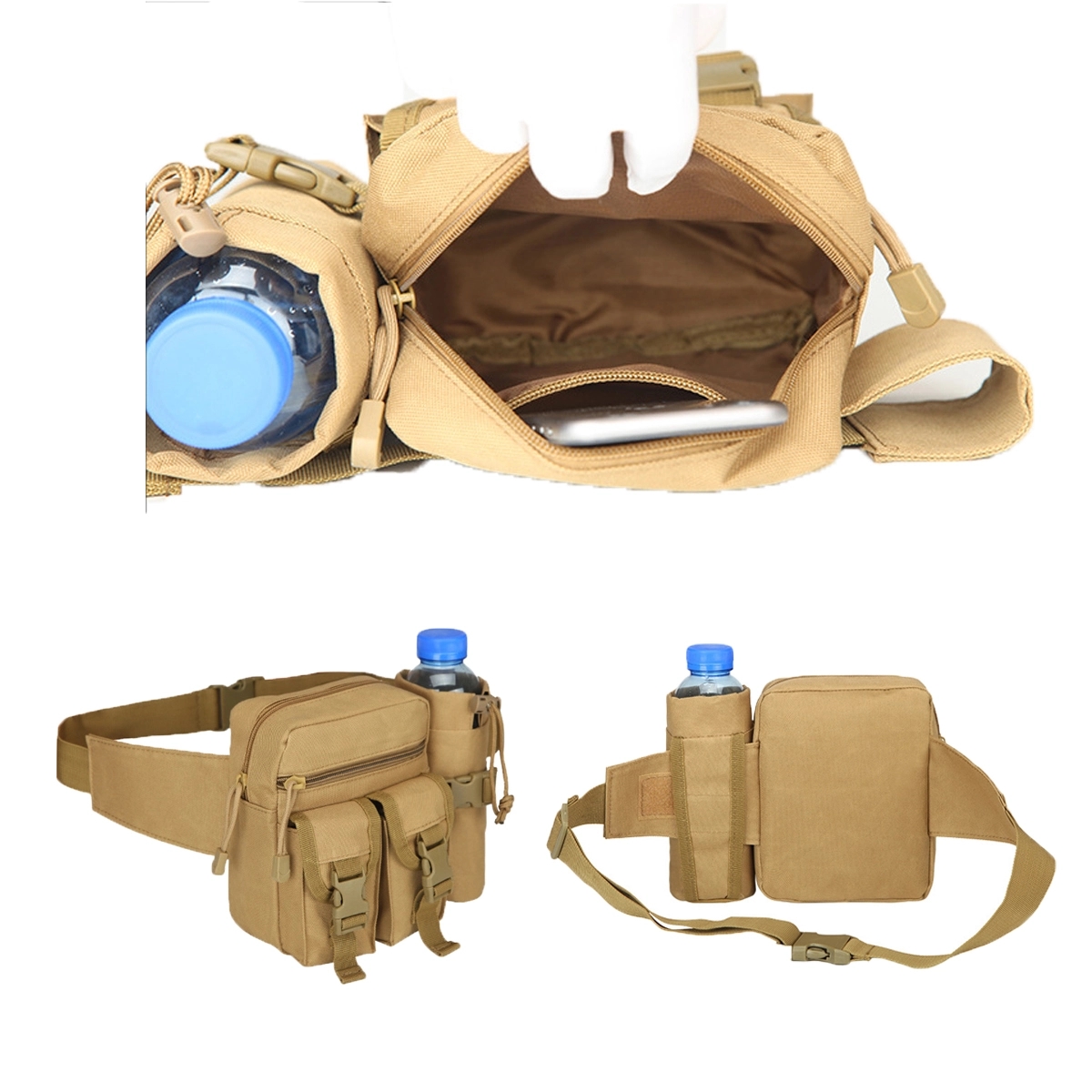 Tactical Fanny Pack 3