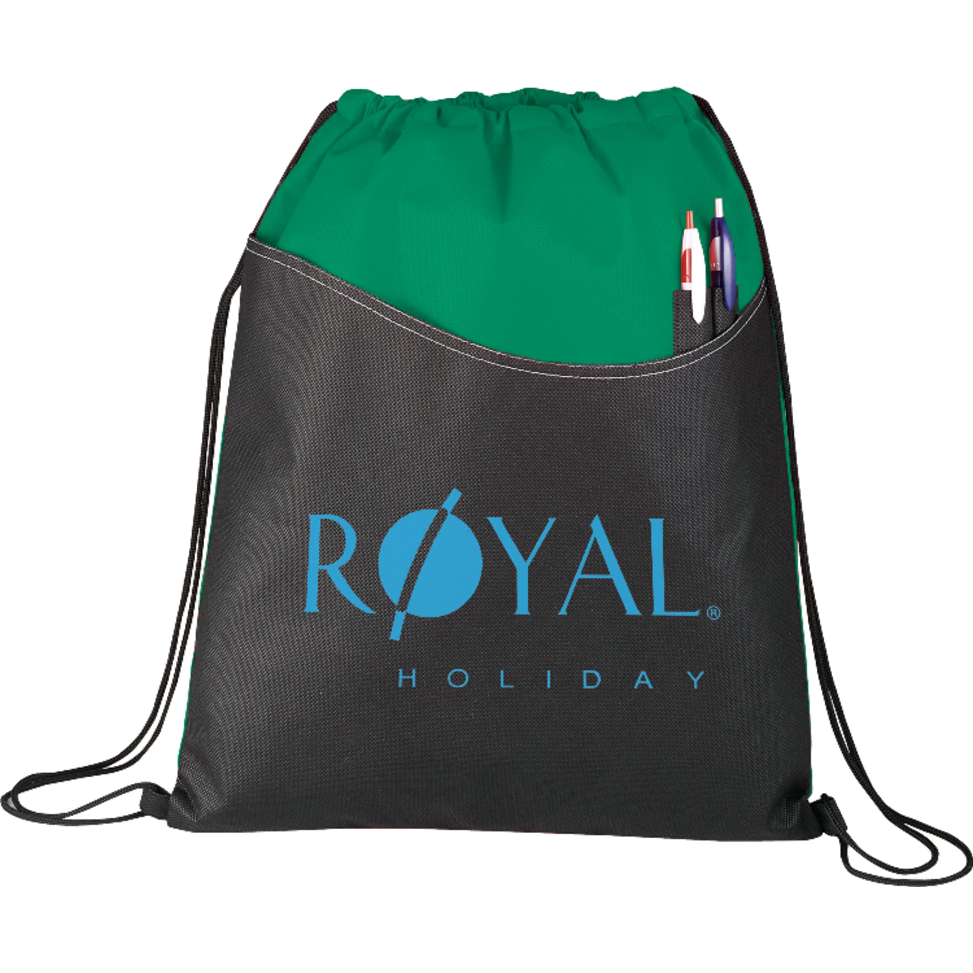 Rivers Non-Woven Drawstring Bag 66