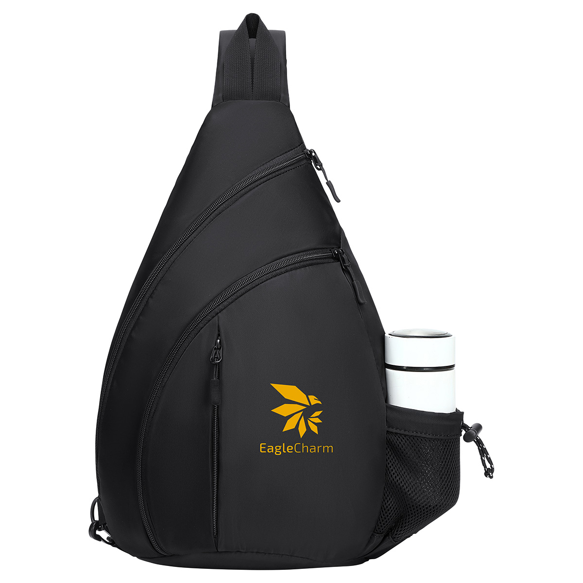 AeroLOFT® Metro Crossbody Sling Backpack 8