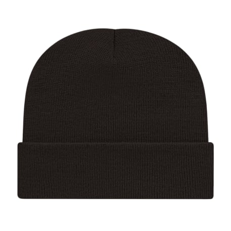 Cap America Knit Cap with Cuff 86