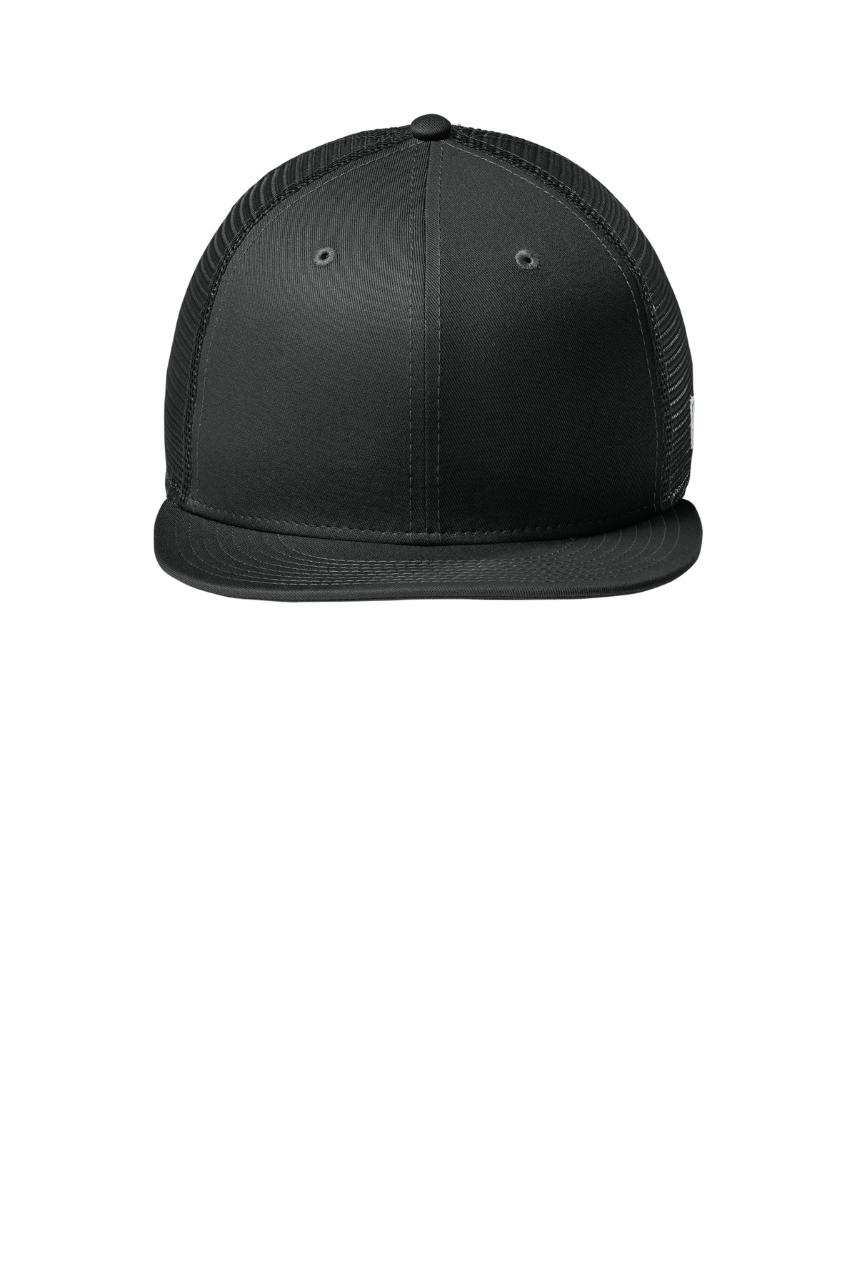 New Era Standard Fit Snapback Trucker Cap NE4030 1