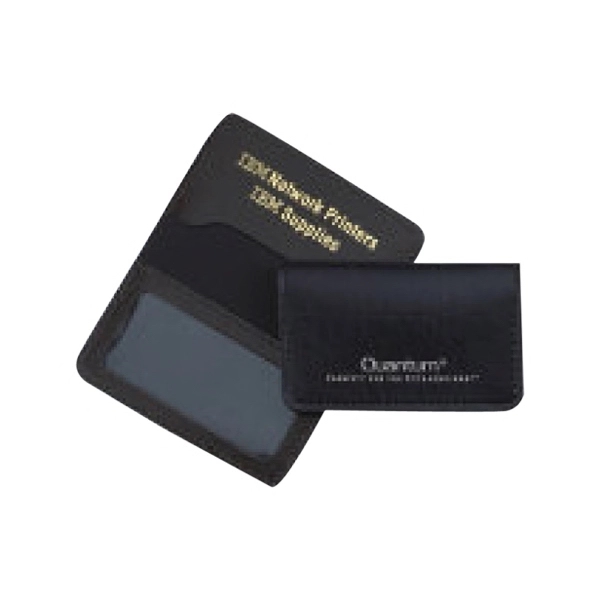 Vinyl Business Card Case 3