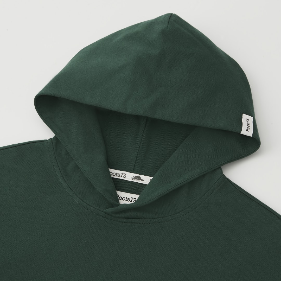 Roots73 CANMORE Eco Hoody - Unisex, custom hoodie or sweatshirt with logo imprint 57