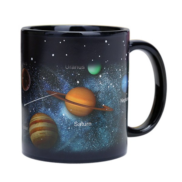 Colour Changing Magical Coffee Mug Tea Cup Perfect Gift 5