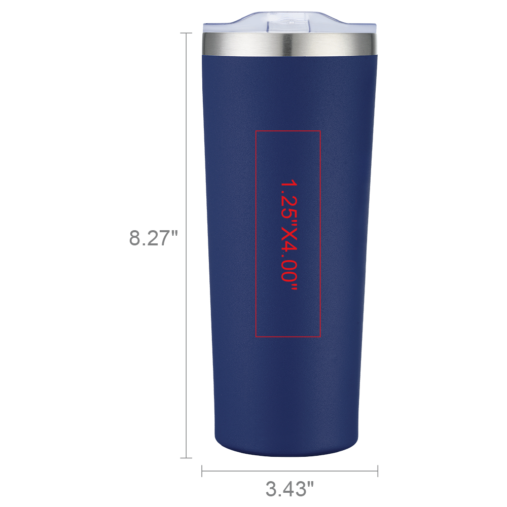Yreka 28oz Stainless Steel Tumbler 9