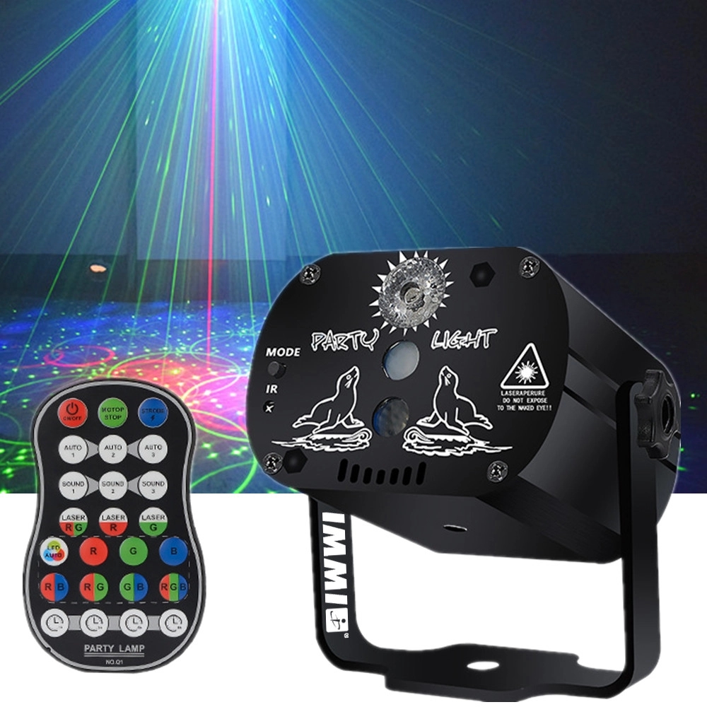 DJ Disco Lights 5