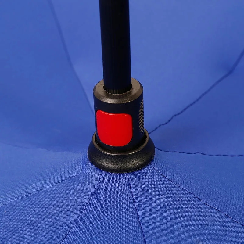 C Handle Inverted Umbrella Manual-Open 4