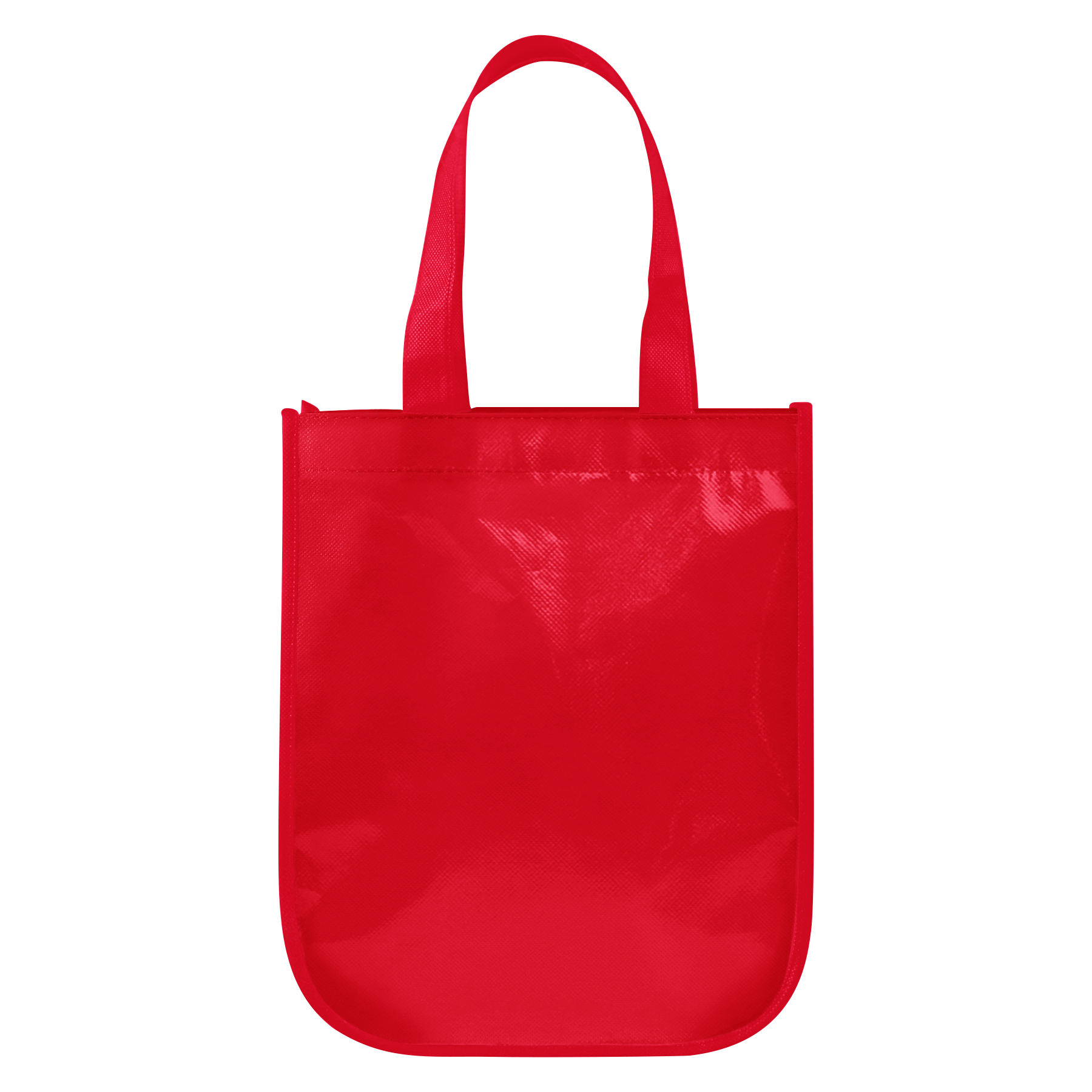 Customizable Rounded Corner Laminated Non-Woven Bag 16