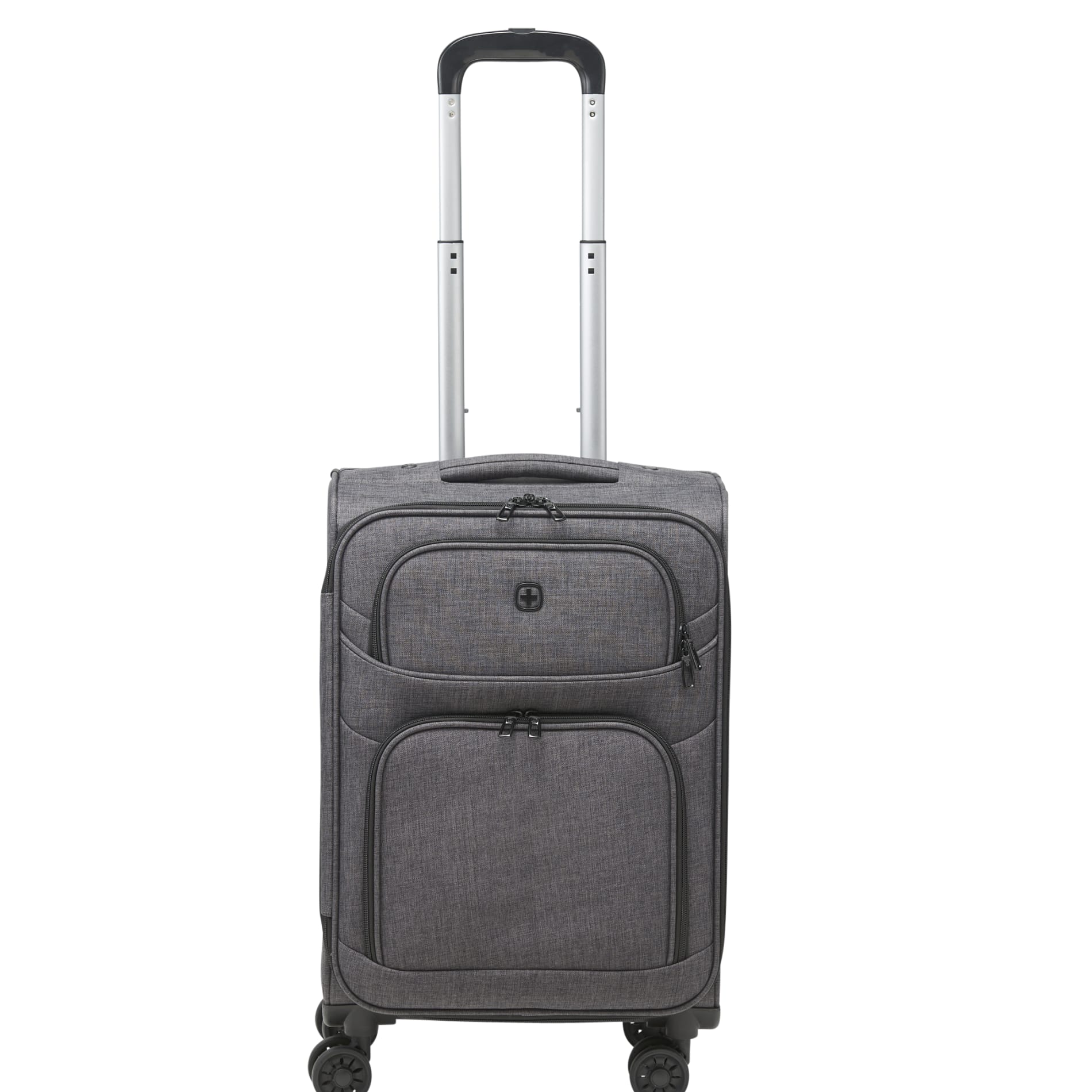 Wenger RPET 21" Graphite Carry-On 3