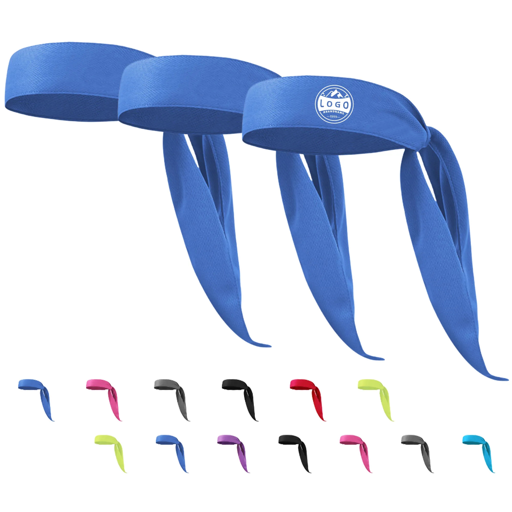 MOQ 50pcs Sport Yoga Quick-Drying Headband 3