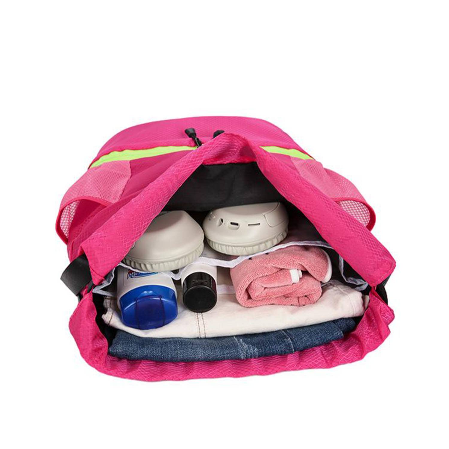 Oxford cloth men's and women's sports backpack 5