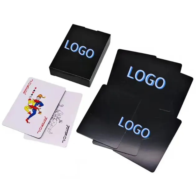 Poker Cards Playing Cards 4