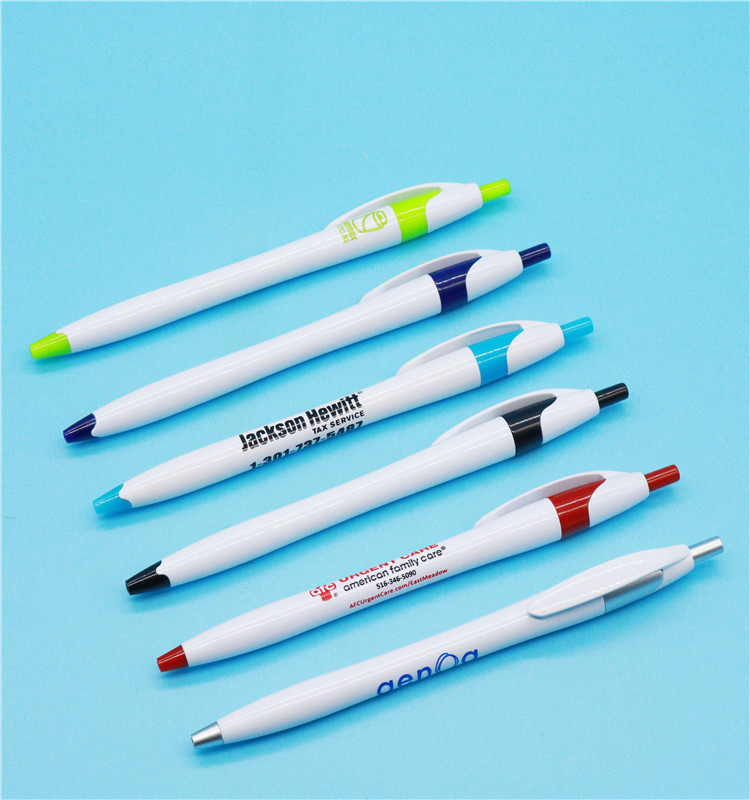 Retractable Ballpoint Pen