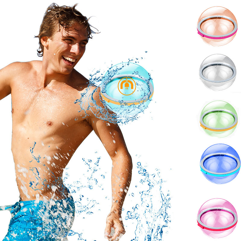 Reusable Water Balloons Toy 2