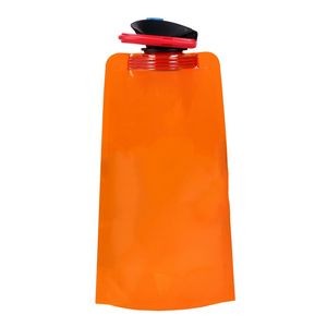 Foldable Water Pack With Carabiner Lid 2