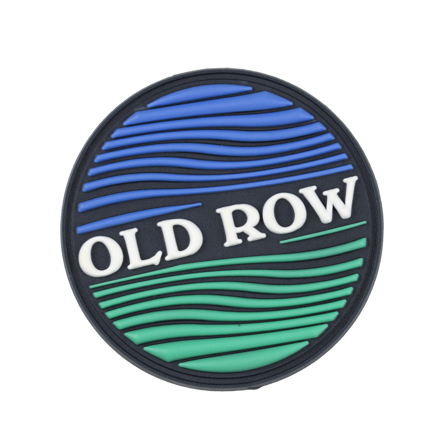 2.5" 3D PVC Patches 1