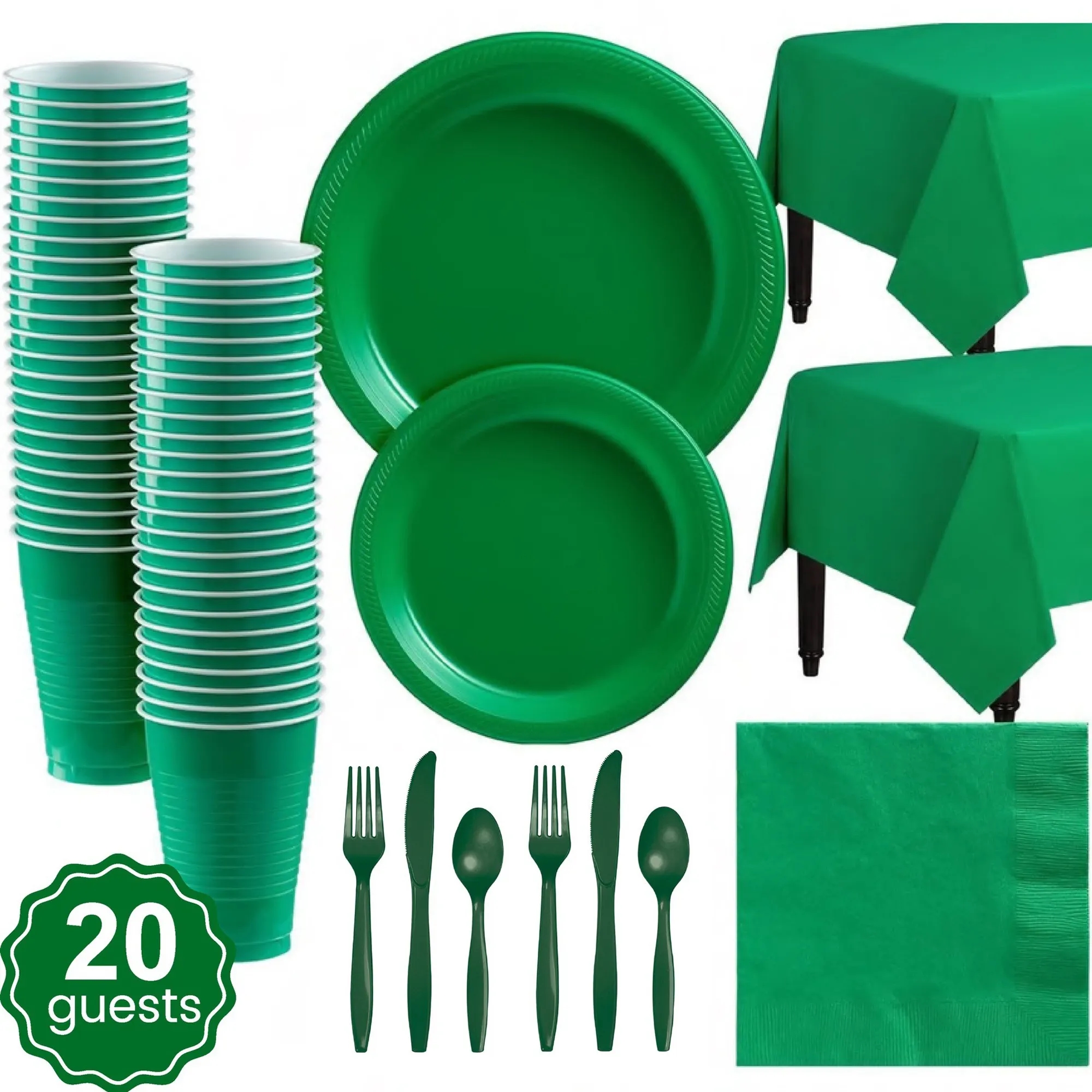 Party Kits for 20 People 15