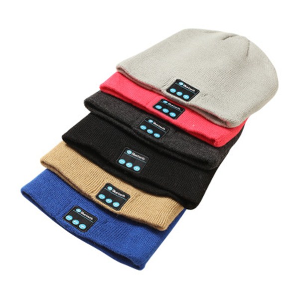 Bluetooth Knit Beanie for Men and Women 3