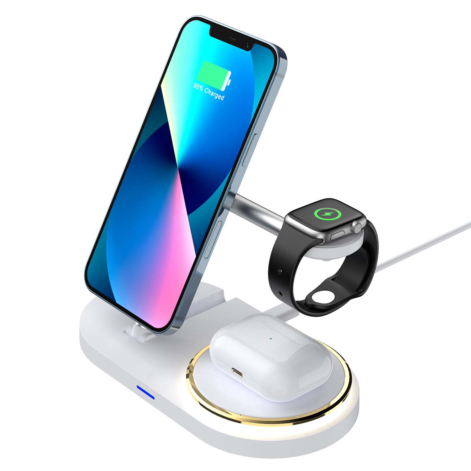 5-in-1 Wireless Fast Charger 7