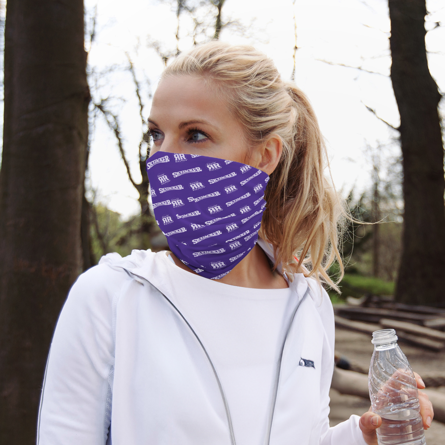 FlexFiber™ Thermal Warming Gaiter (19"x10") 2