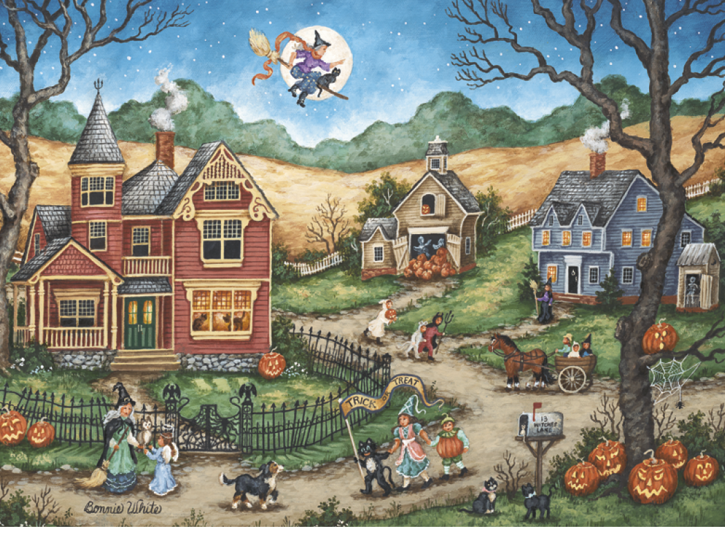 Triumph® Calendars Folk Art Calendar 6