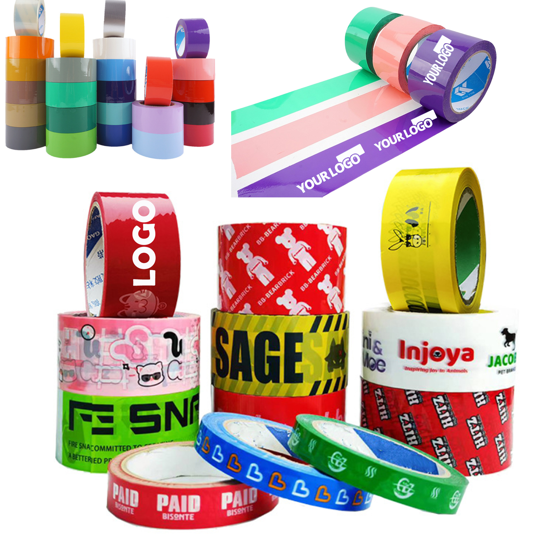 Adhesive Packaging Tape 2