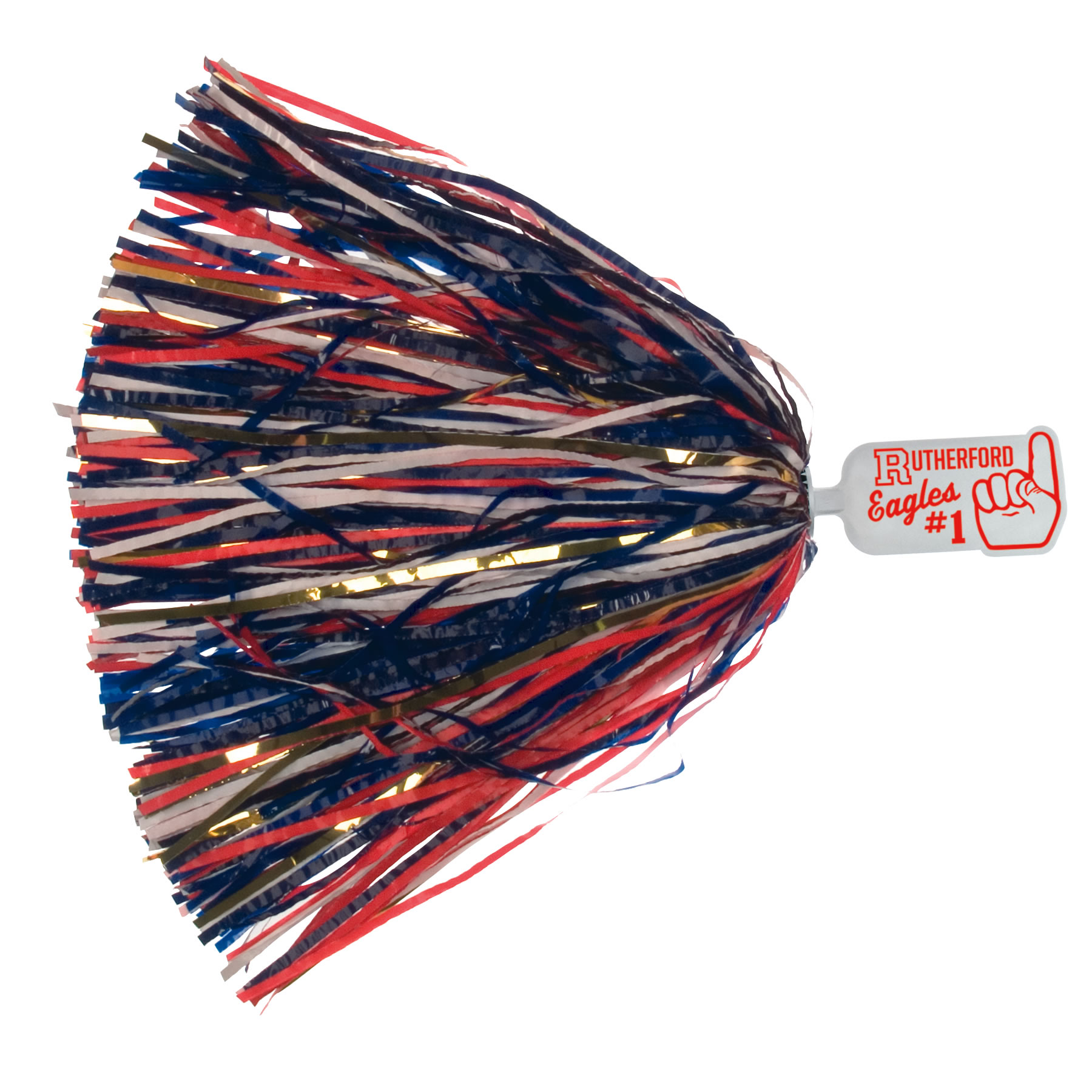 Glitter Pom, 500 Streamers 7