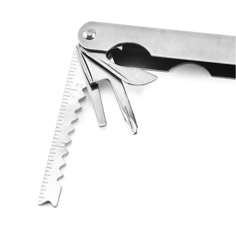 Stainless Steel Multi-Tool Folding Pliers 2