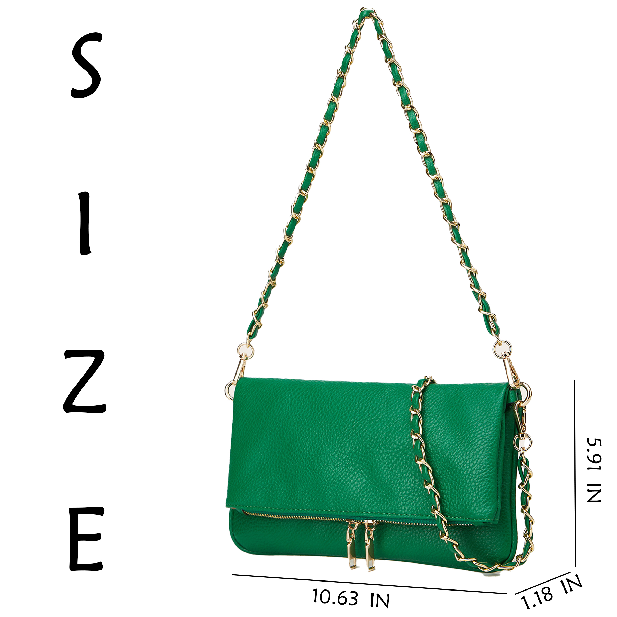 Pu Fashionable And High-End Small Square Bag 4