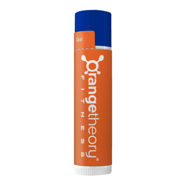 SPF 15 Lip Balm in White Tube with Colored Cap 9