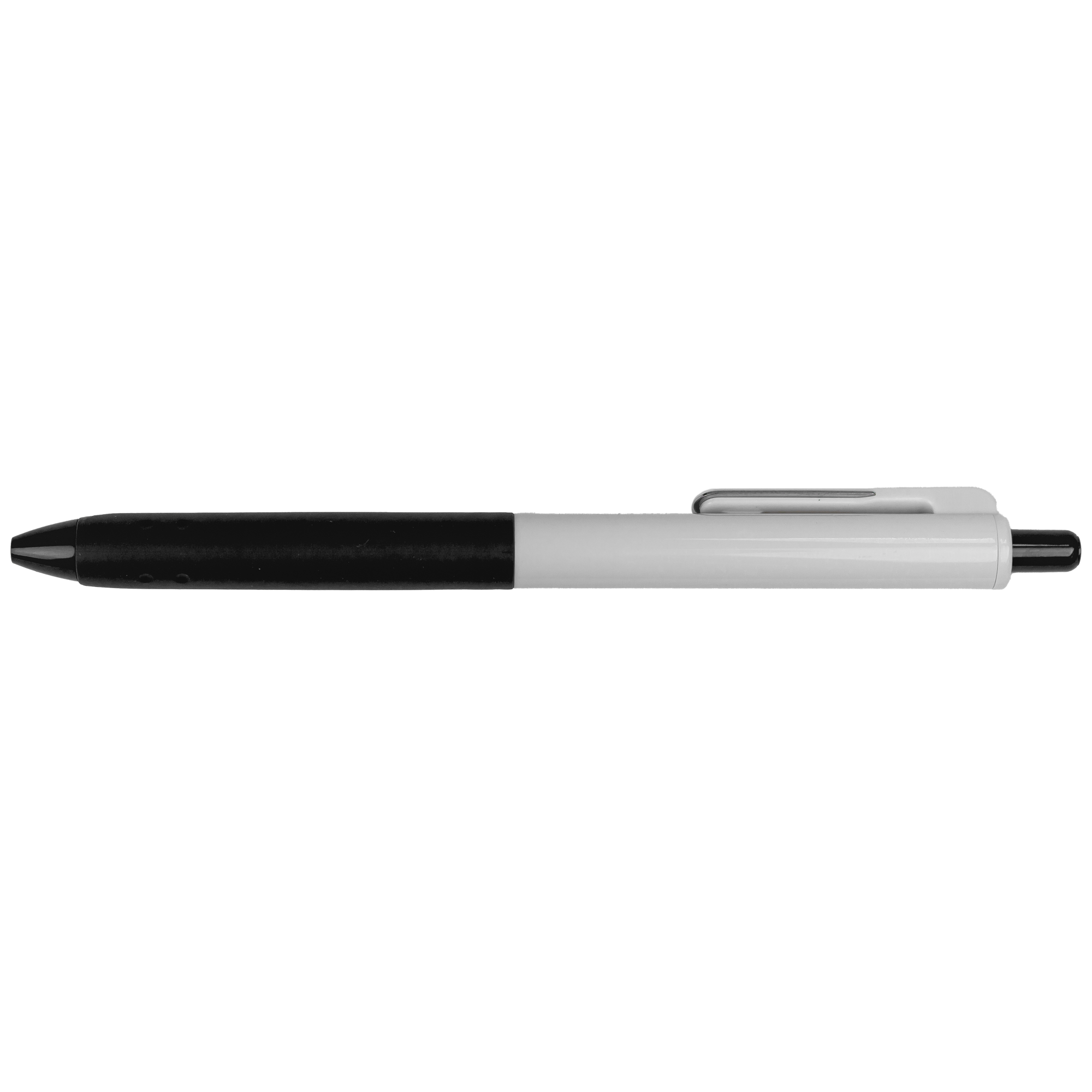 Recycled 2-Tones Pen with Long Soft Grip 5