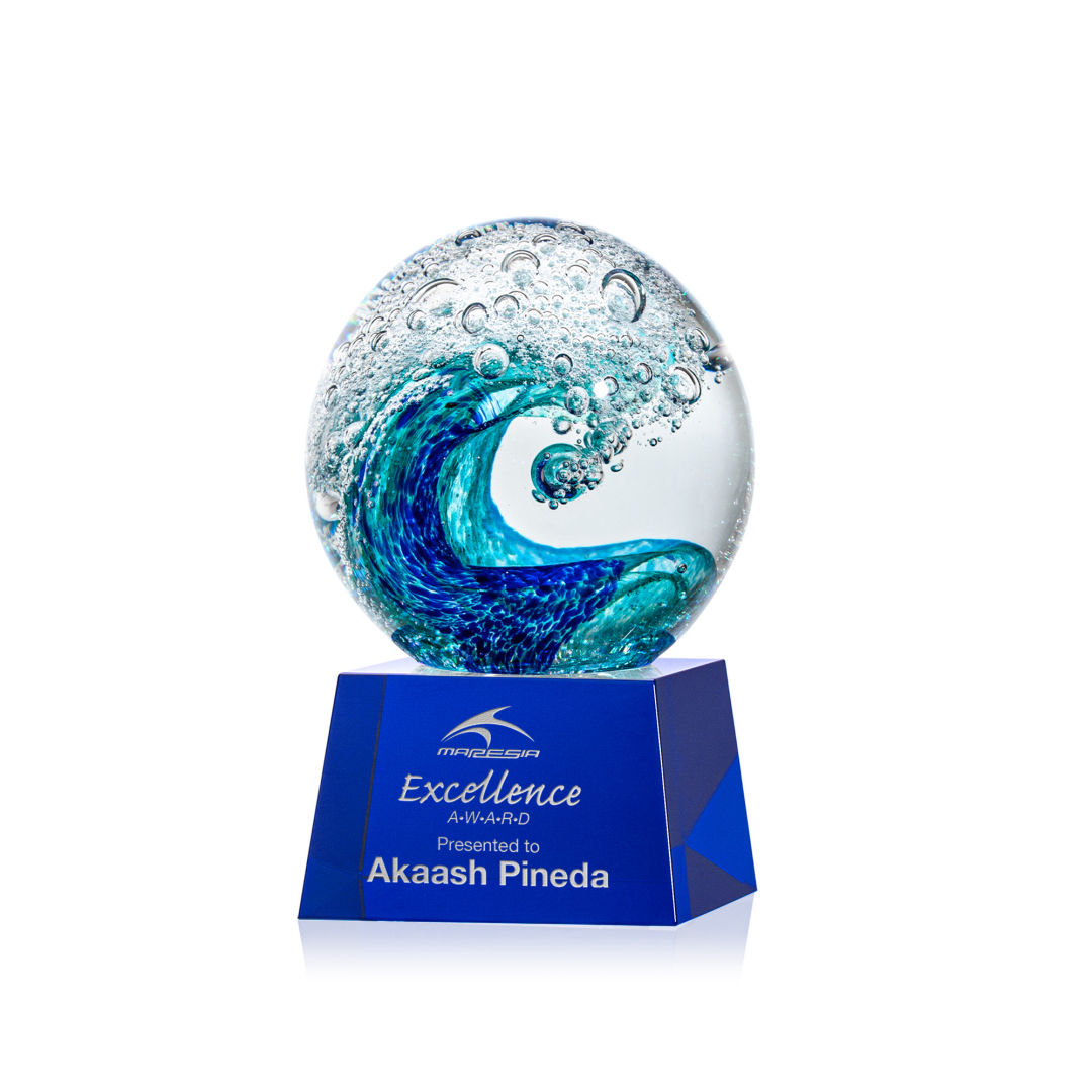 Surfside Award on Robson Blue 11